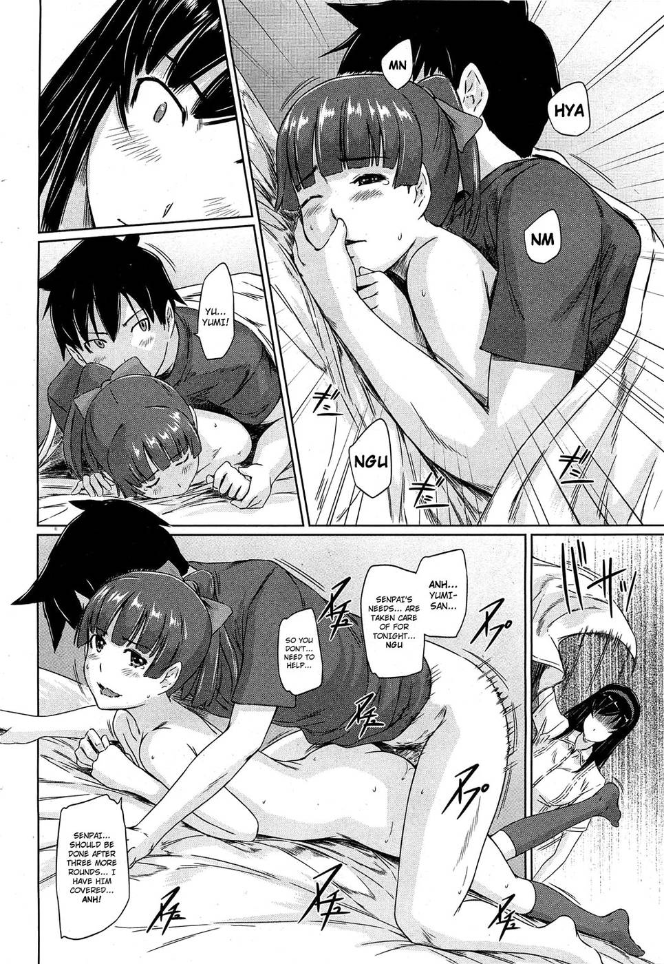 Welcome to Tokoharusou 5 - Kisaragi Gunma page 10 hentai porn comic manga doujin
